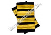Military Police Epaulettes Slip On